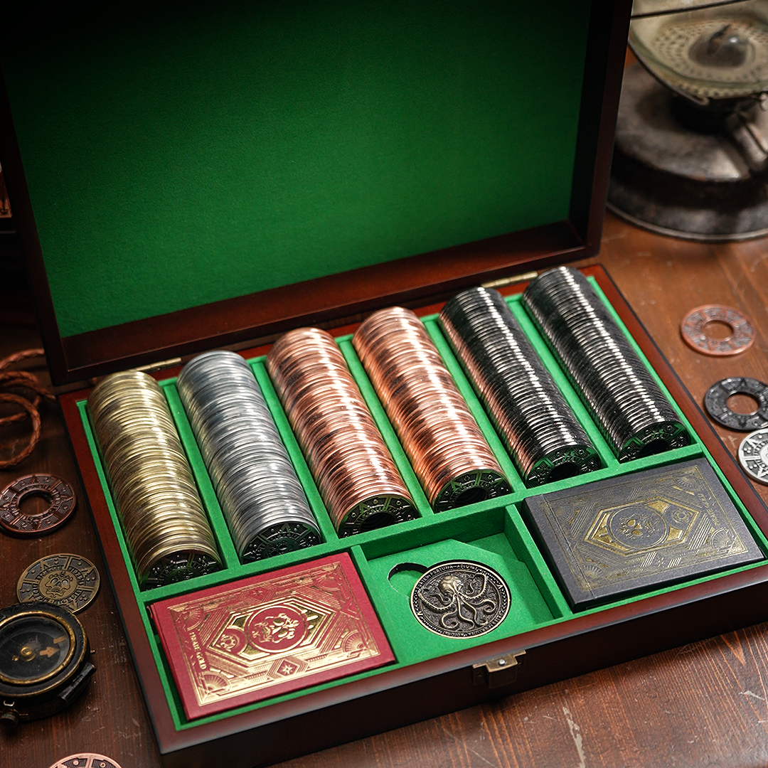 Wooden Case