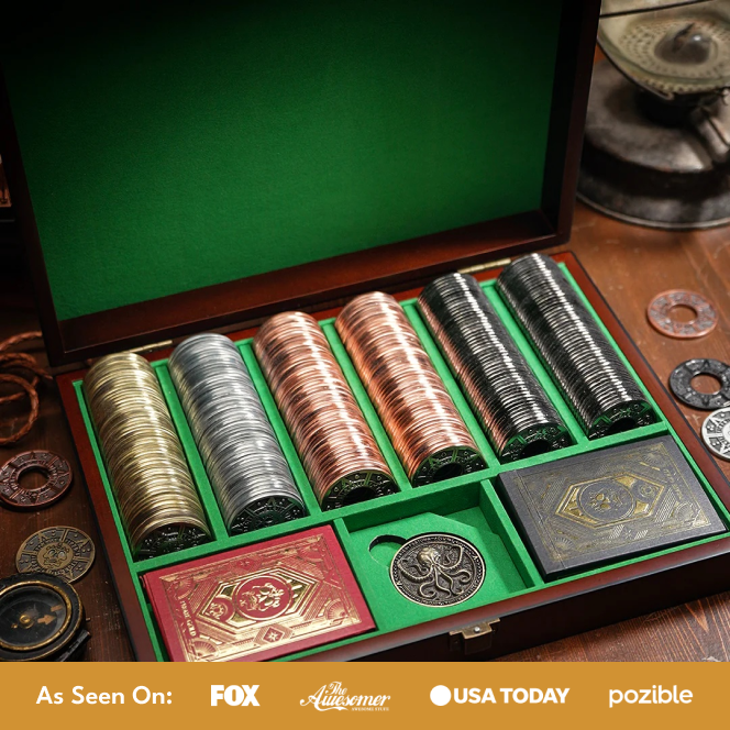 Poker chip set buy