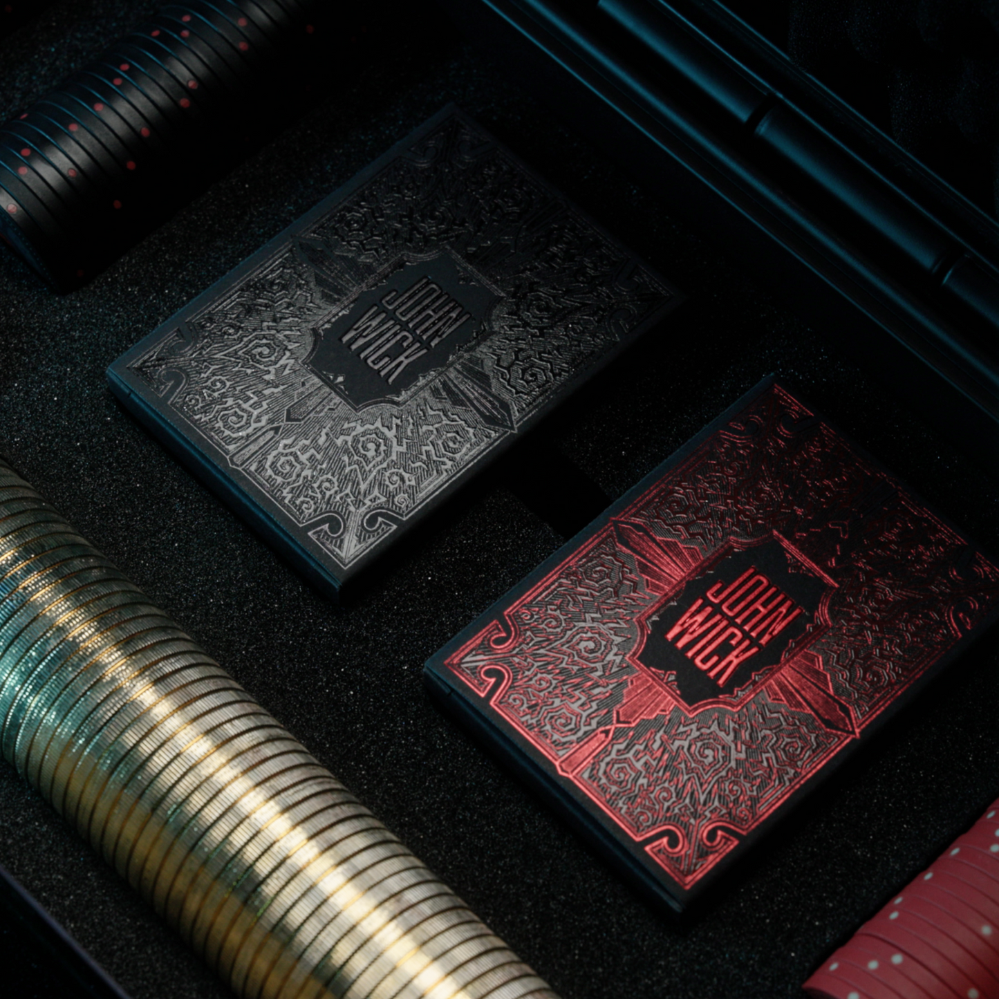 John Wick Poker