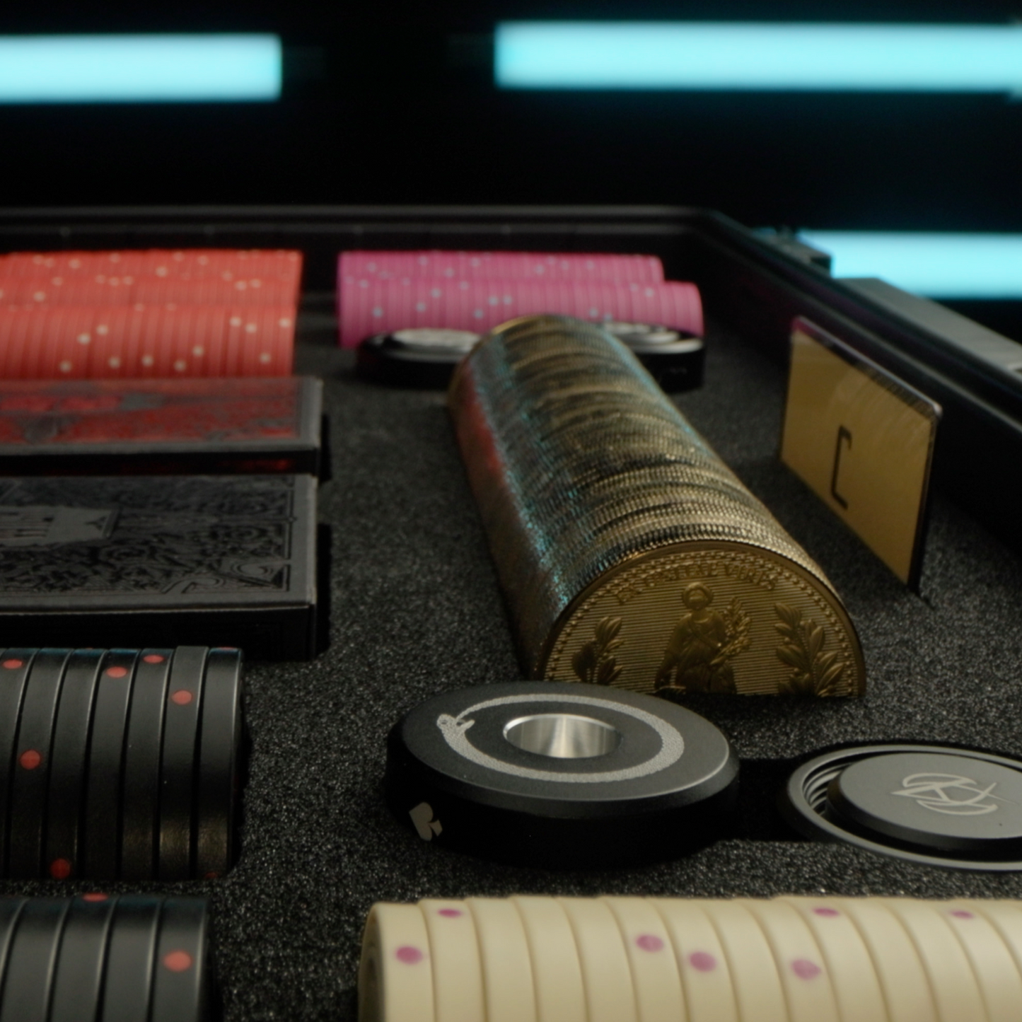 John Wick Poker
