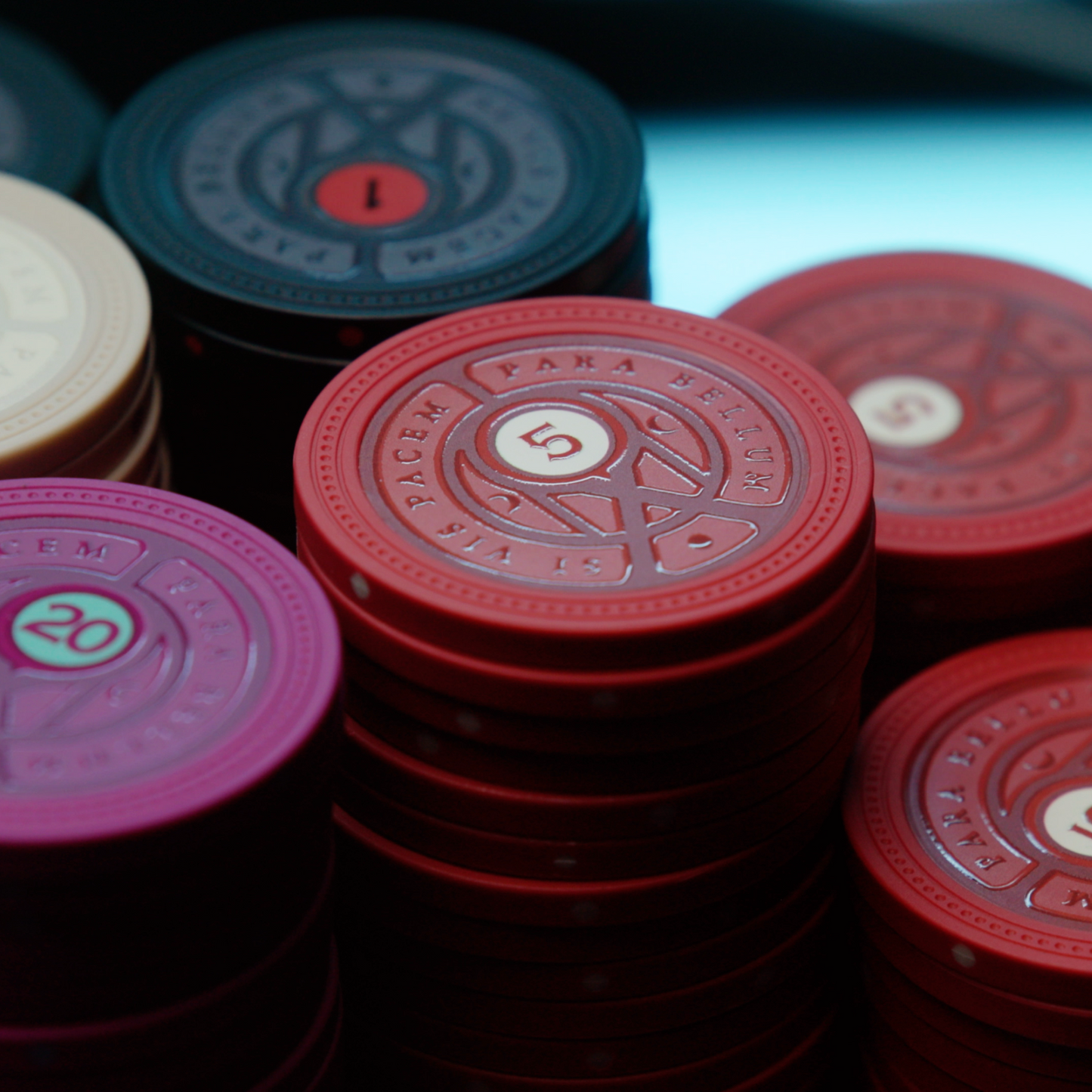 John Wick Poker