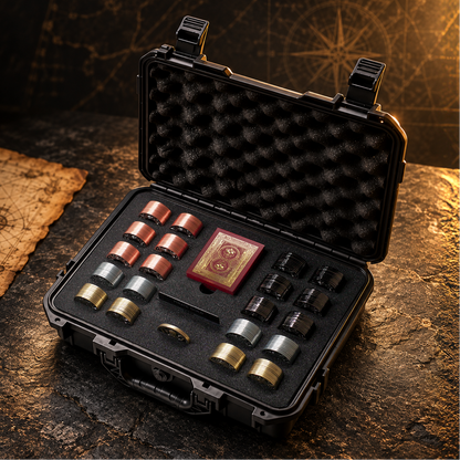 Pirate Gold: Artifact Edition (200pcs)