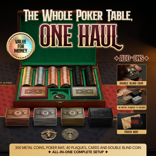Ultimate Bundle of Loot - The Complete Pirate Gold Haul