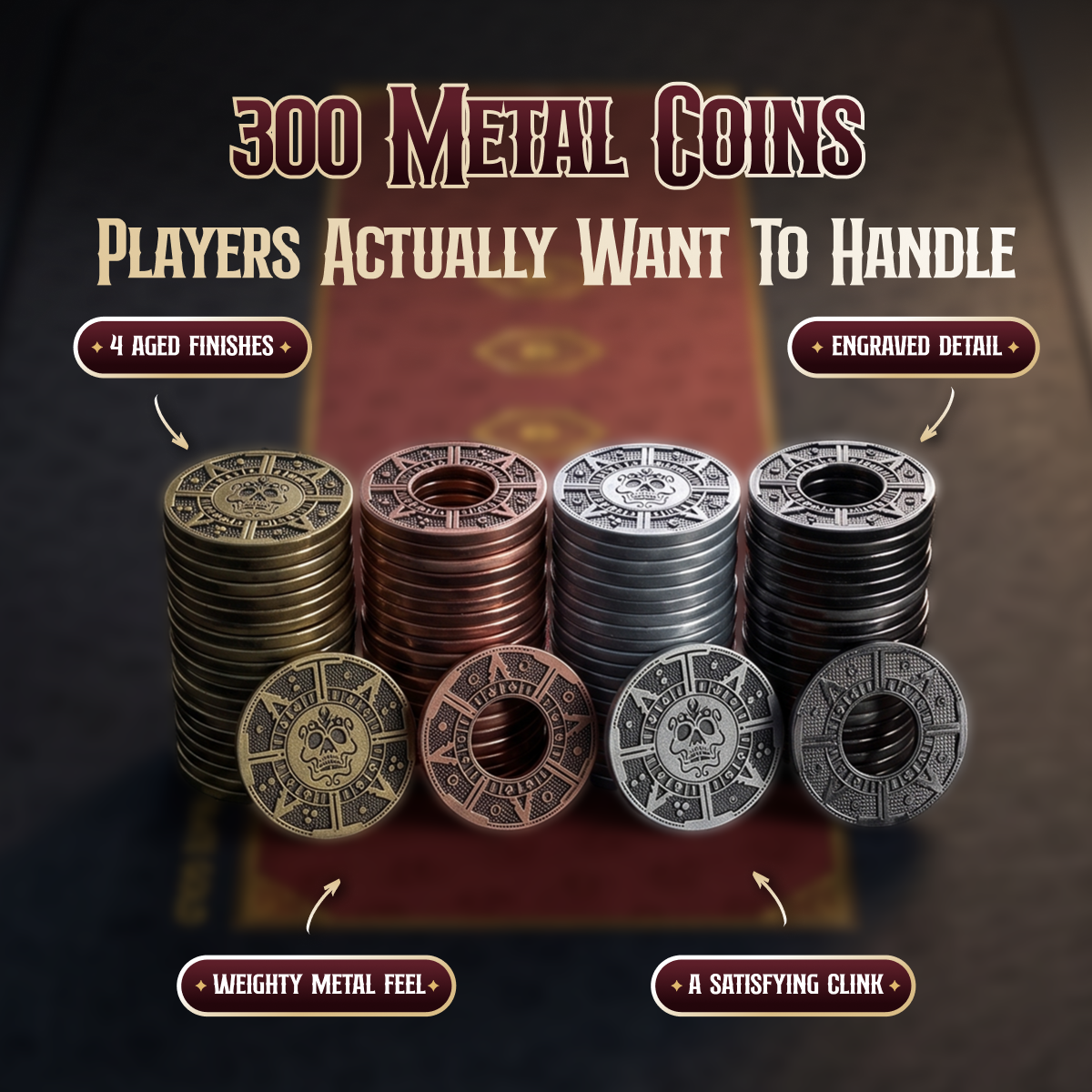 Ultimate Bundle of Loot - The Complete Pirate Gold Haul