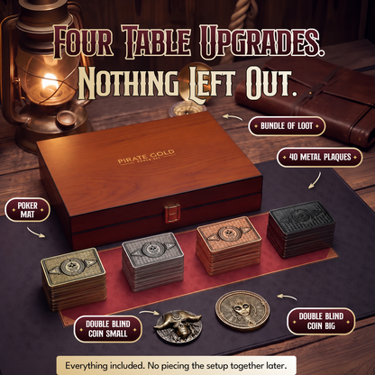 Ultimate Bundle of Loot - The Complete Pirate Gold Haul