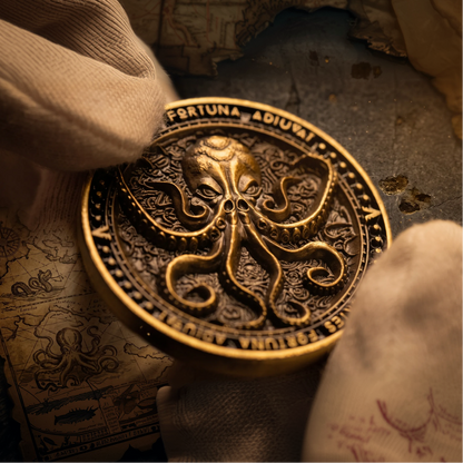 Pirate Gold: Artifact Edition (200pcs)