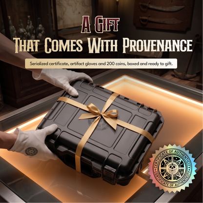 Pirate Gold: Artifact Edition (200pcs)