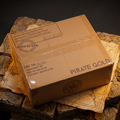 Pirate Gold: Artifact Edition (200pcs)