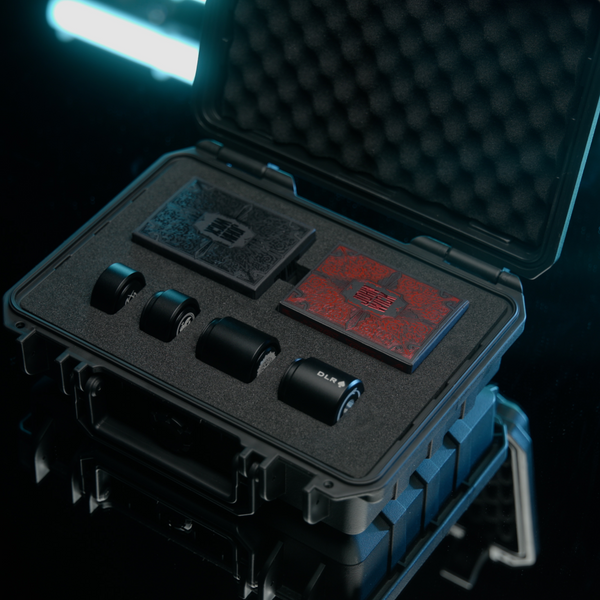 John Wick Poker Set by Pirate Gold – Official Collector's Edition