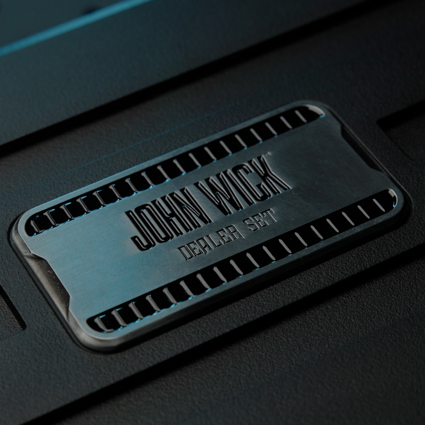 John Wick Dealer Set