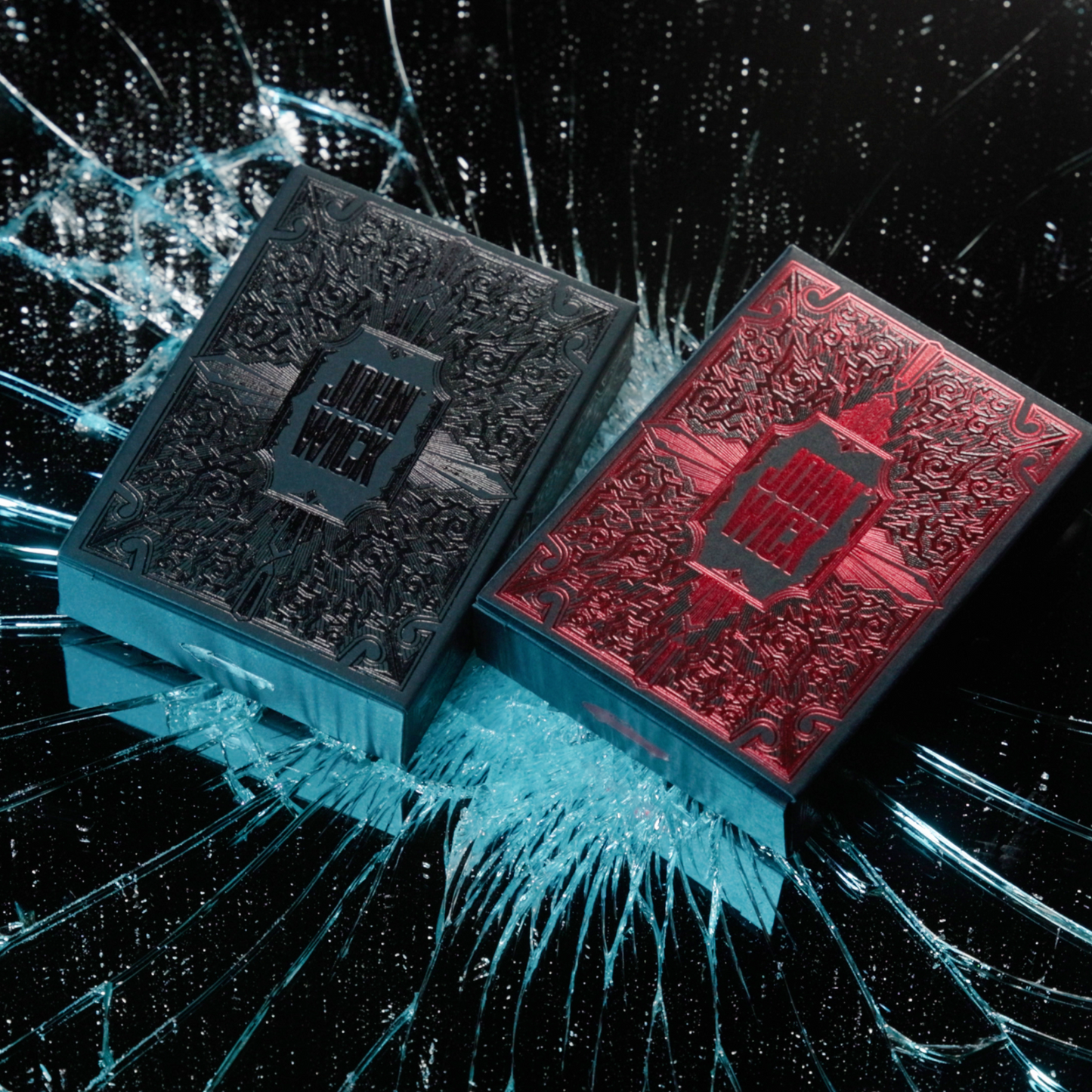 John Wick Dealer Set