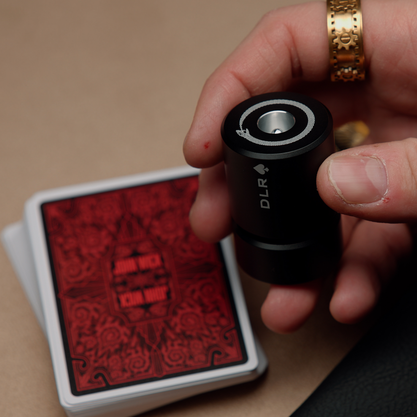 John Wick Dealer Set