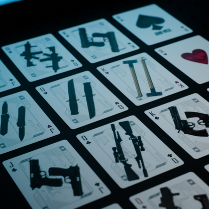 John Wick Dealer Set