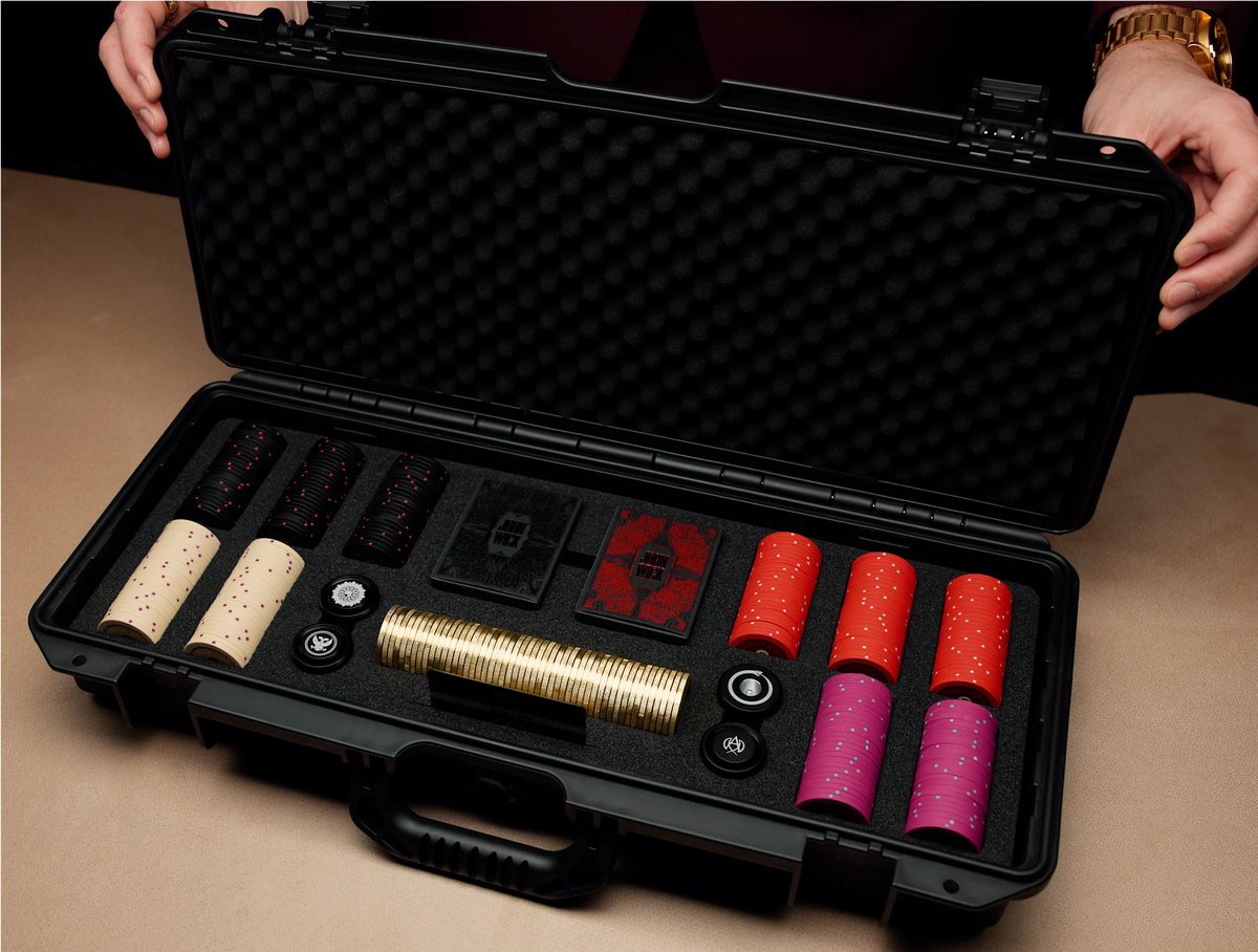 The John Wick Poker Set
