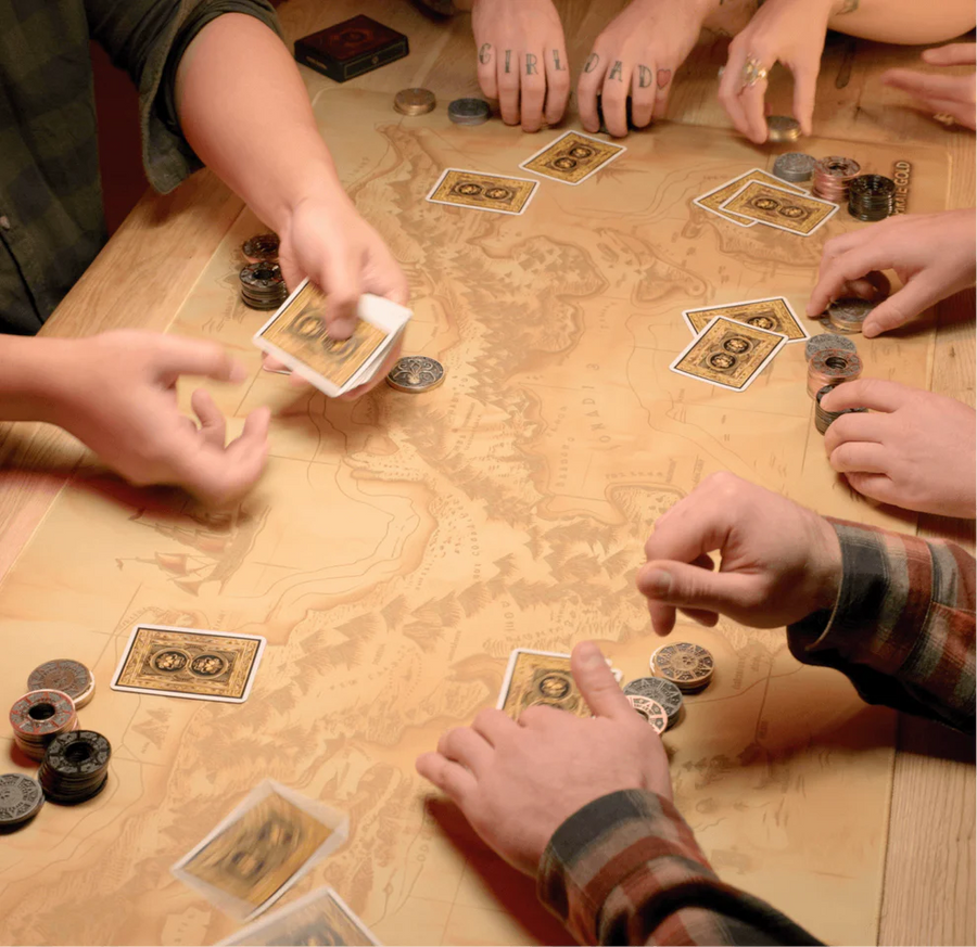 Made for game night