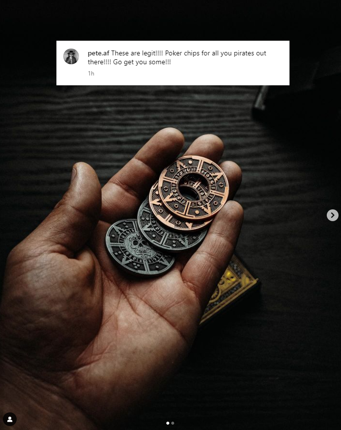 Customer Review Image 2 - Poker Set